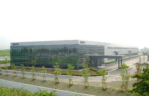 Alpha New Facility