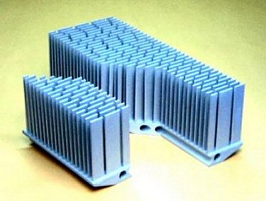 Picture of Multiple Hole Base Heat Sink
