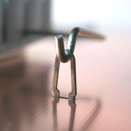 Solderless Anchor