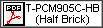 T-PCM905C-HB SPEC