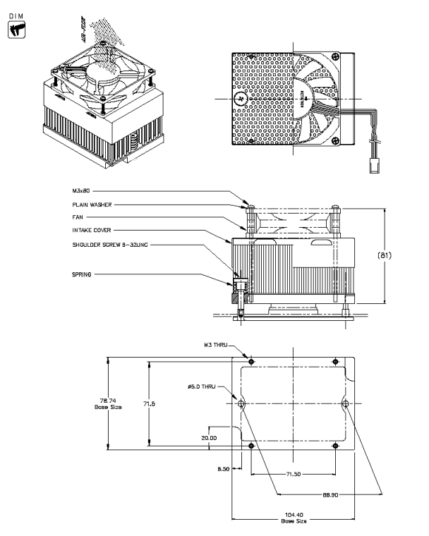 Product Spec.