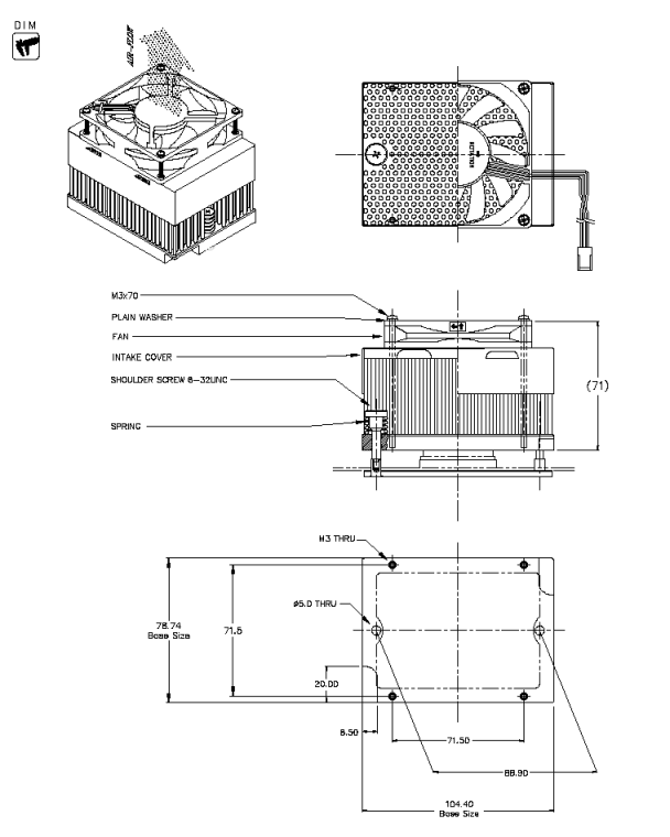 Product Spec.