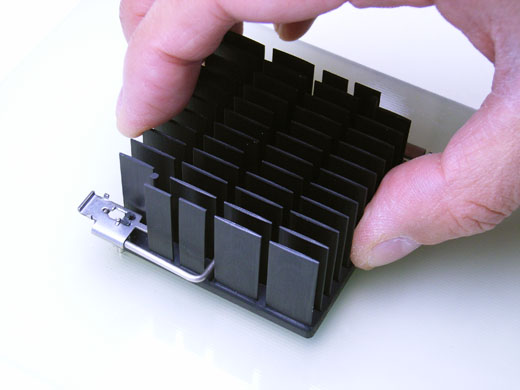 2. set heatsink