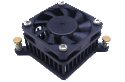 Picture Heat Sink with push pins