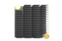 Picture Heat Sink with push pins