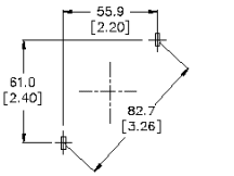 Anchor Position:55.8Rx60.9