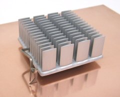 HeatSink with ZClip