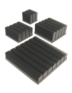 UB series Heat Sink