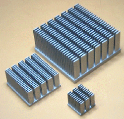 W series Heat Sink