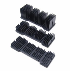 XFPU series Heat Sink