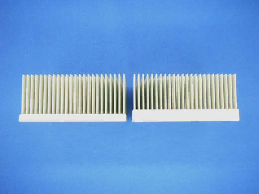 Online Catalog Custom Heat Sink