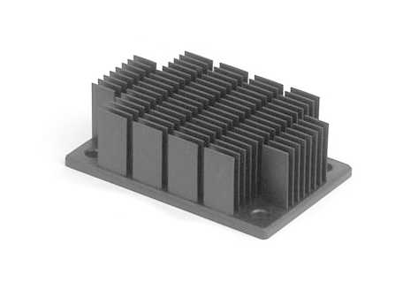 DCC3758U series Heat Sink