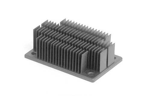 DCC5837U series Heat Sink