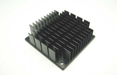 DCC60L-H series Heat Sink