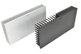 FSW jointed heat sink1