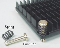 Online Catalog Heat Sink Attachment General Information