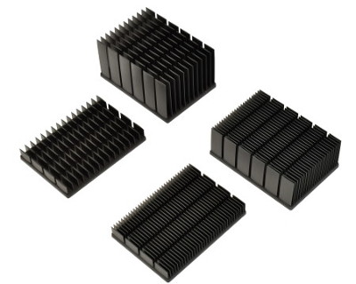 50x70 size heatsink