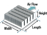 Heatsink Search Image