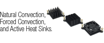 Slide6 Natural convection, Forced convection, active heatsinks