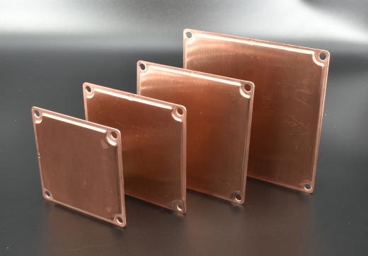 Add vapor chamber to Heat Sink base