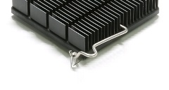 Heatsink with Zclip